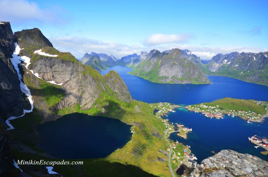 Best Hikes In The Lofoten Islands Norway Minikin Escapades - 